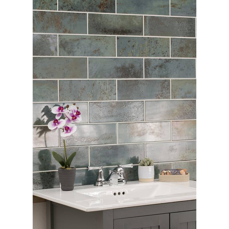 Ackland AKKFCB2HGR4206-410 FlowCurve 4" 1.2 GPM Centerset Dual Handle - Chrome