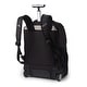 preview thumbnail 5 of 4, High Sierra Freewheel Pro - Rolling Case / Backpack - Polyester - Black - 15 inch