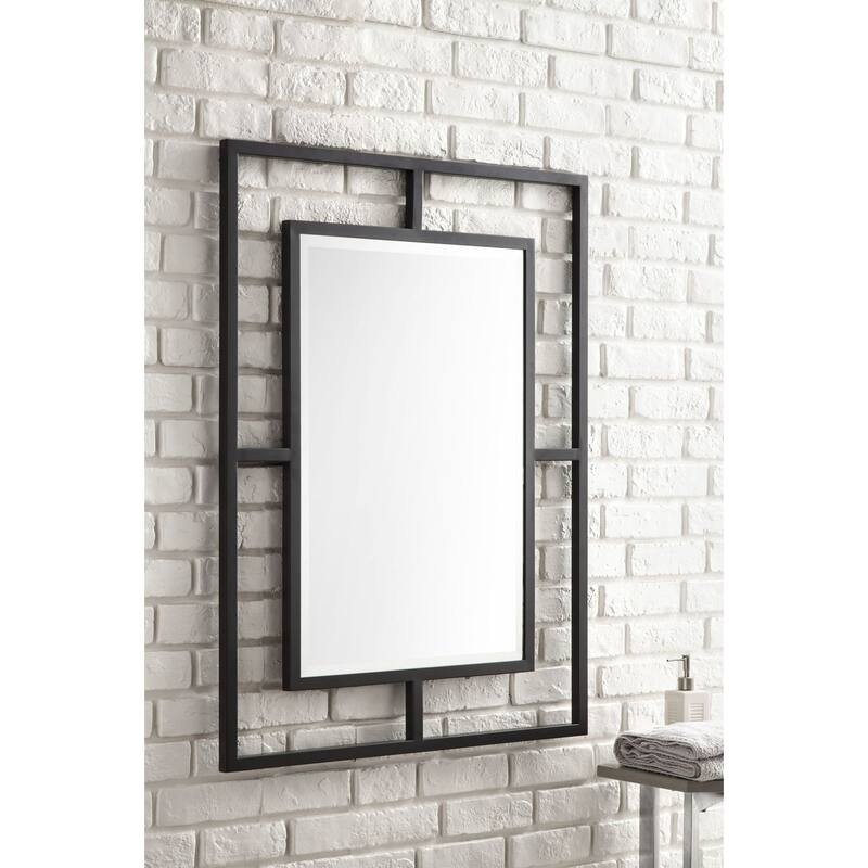 James Martin Vanities Boston 30" Mirror