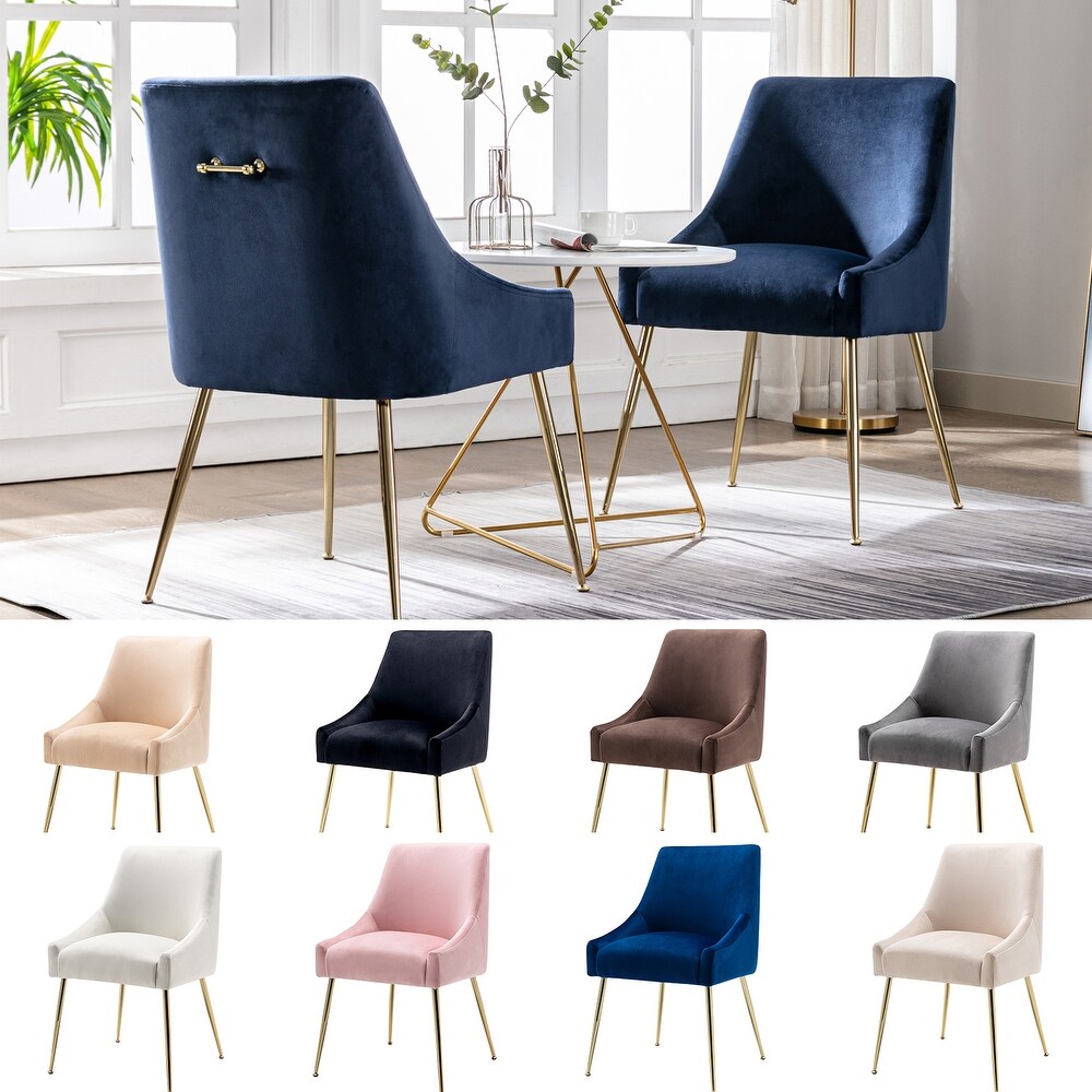 Modern Tartan Fabric Tub Chair Beige or Grey Armchair Occasional Accent Chair 