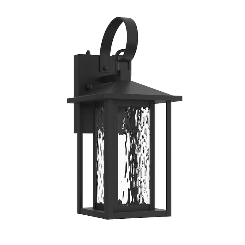 Maxax Wrought Iron LED Wall Light