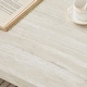 preview thumbnail 11 of 26, Roundhill Furniture Mchome 3-Piece Coffee Table Set, Coffee Table and Two End Tables