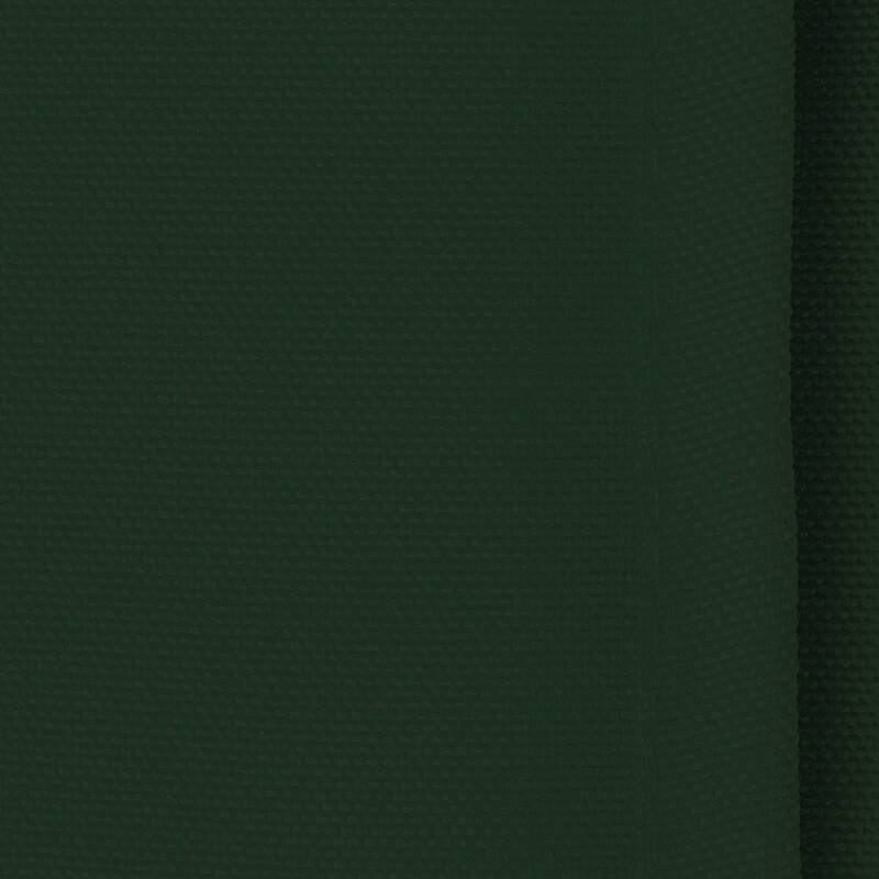 90 x 132in 10pk Rectangular Polyester Tablecloths Hunter Green