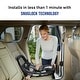 preview thumbnail 4 of 5, Graco SnugRide SnugFit LX Infant Car Seat, Pierce