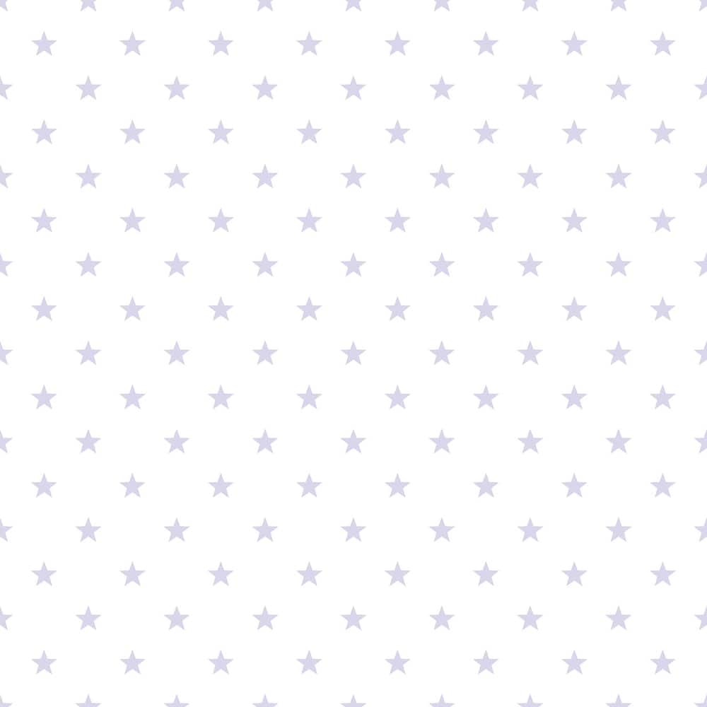 Galerie Wallcoverings Just 4 Kids 2 Tiny Stars Non-woven Matte Wallpaper Roll