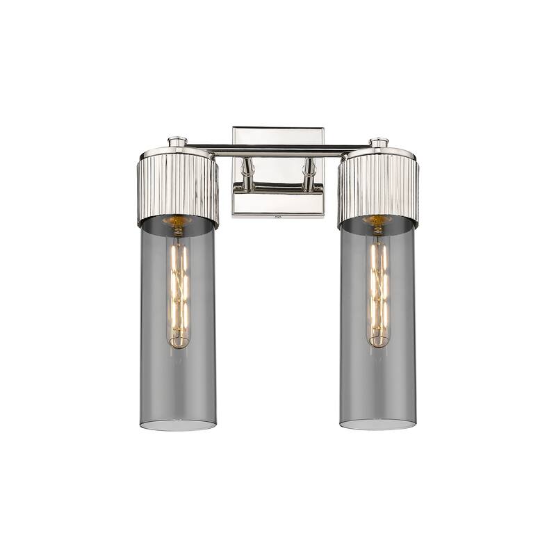 Innovations Lighting Bolivar - 2 Light 12" Wall-Mounted Sconce