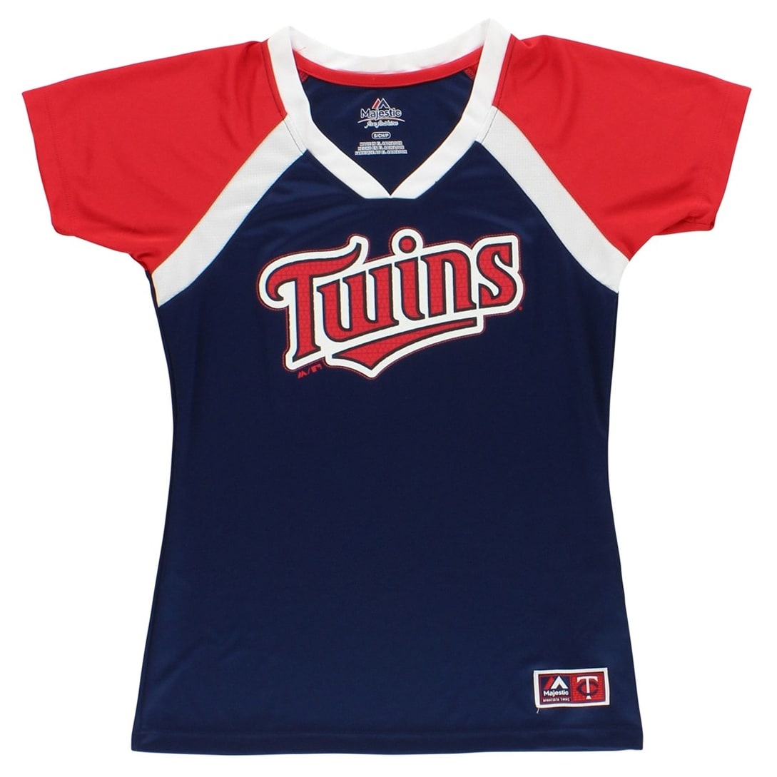 twins womens shirts