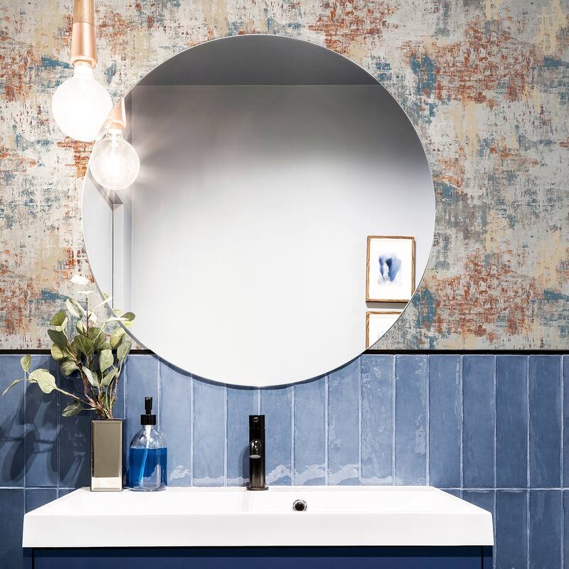 Arthouse Sergio Rust Abstract Texture Wallpaper