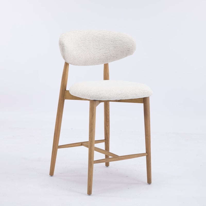 Oslo Cloudback Counter Stool