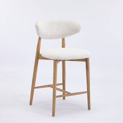 Oslo Cloudback Counter Stool