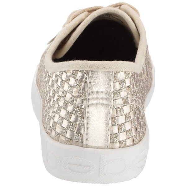 bebe dorey lace up sneakers