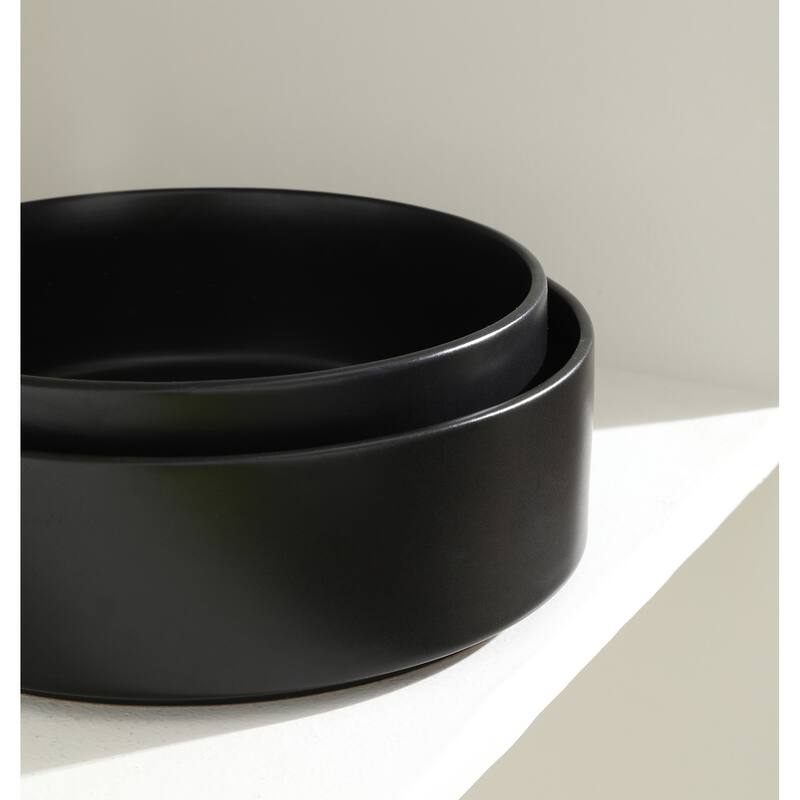 Stone Lain Celina Serving Bowl Set Stoneware