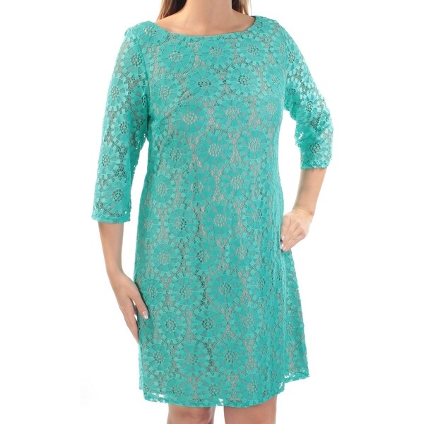 Turquoise Dress Size 14