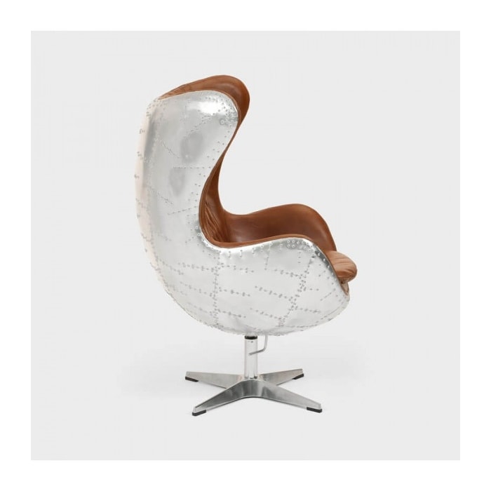 SpitFire Egg Chair