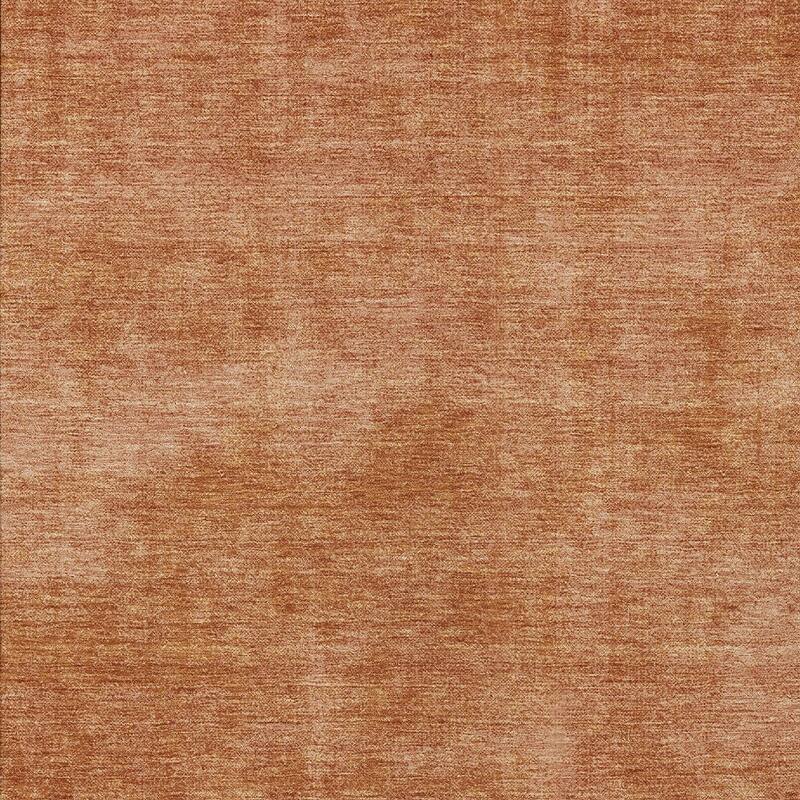 HomeRoots Solid Color Transitional Rectangle Outdoor Rug