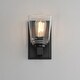 preview thumbnail 6 of 8, Maxim 21381 Cubos 9" Tall Wall Sconce