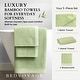 preview thumbnail 27 of 28, BedVoyage Luxury viscose from Bamboo Towel Set 3pc