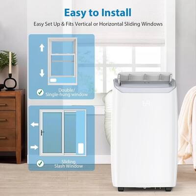 Portable Air Conditioners