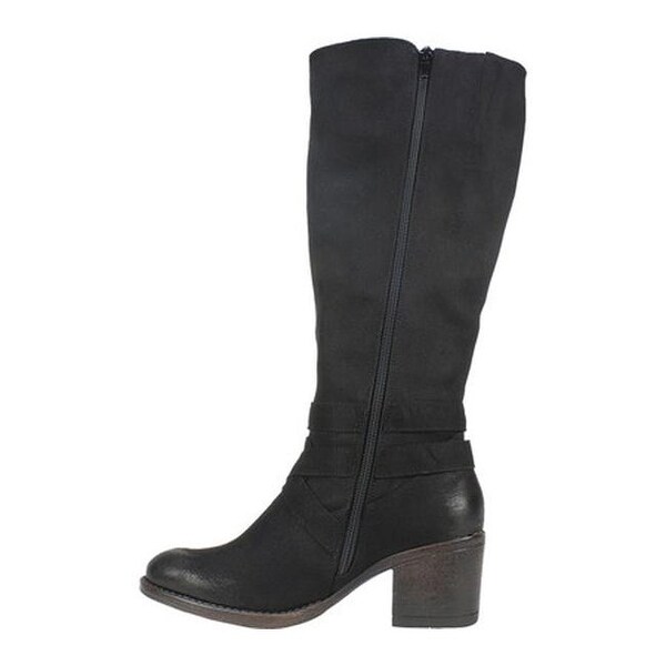 white mountain tall boots