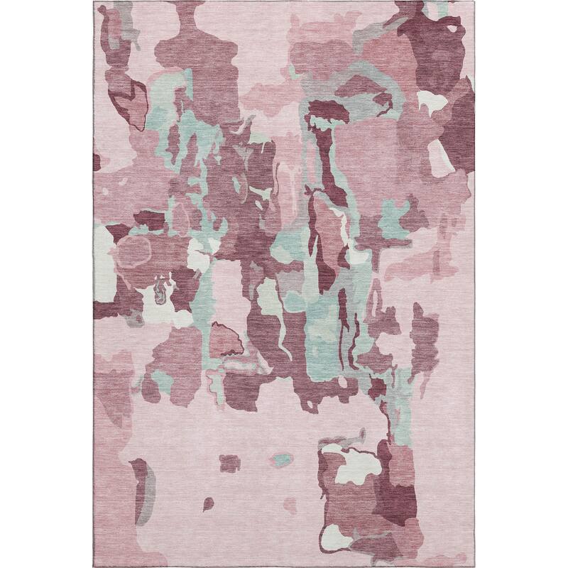 Premium Washable Super Soft Modern Abstract Mayfield Rug
