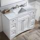 Option Carrara Marble Top
