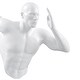 preview thumbnail 37 of 39, Finesse Decor 13" Runners Resin Wall Sculpture
