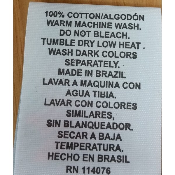 Flamingos & Lake Beach Towel 30" x 60" Made In Brazil Velour 