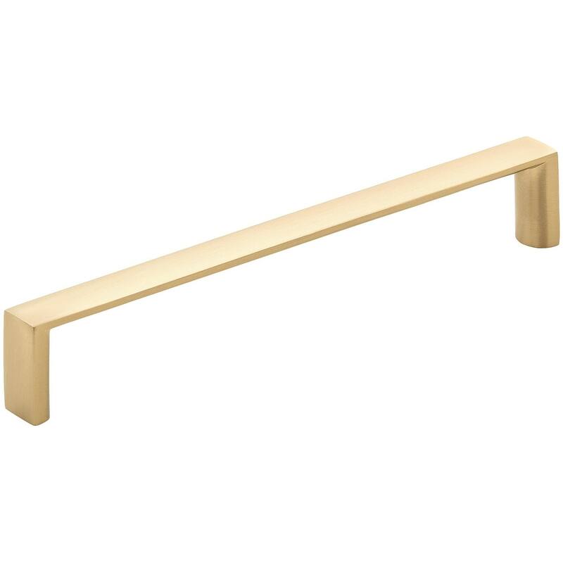 Amerock BP37291 Metro 5-1/16" Center to Center Handle Cabinet Pull - Champagne Bronze
