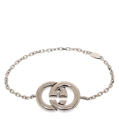 Gucci Interlocking Bracelet - M