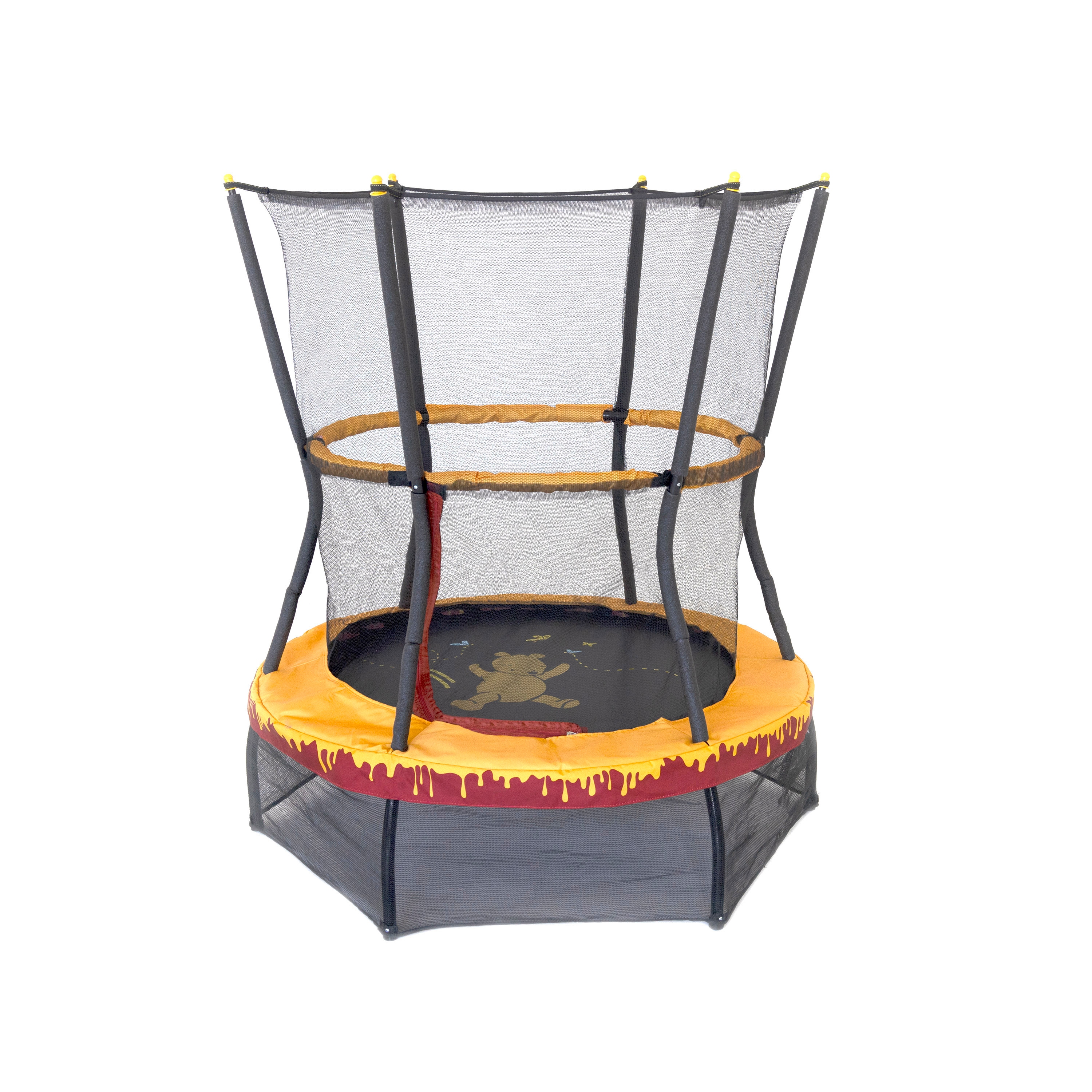 Kanga clearance trampoline reviews