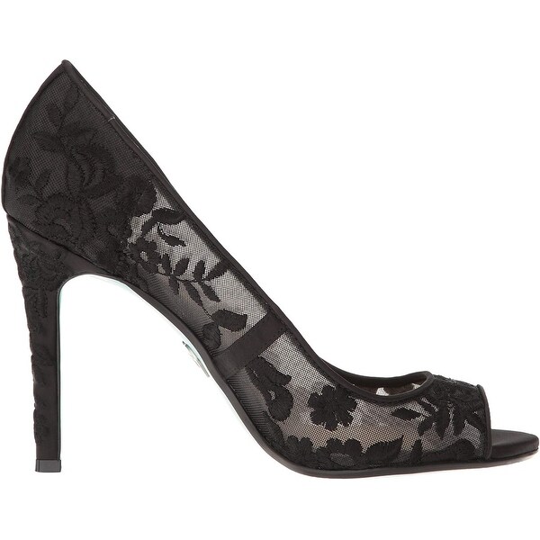 betsey johnson mave pump