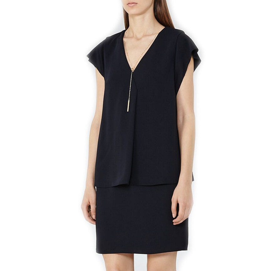 reiss agnes dress