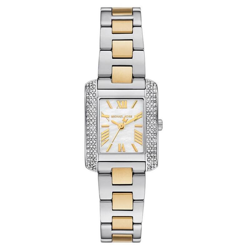 Michael Kors Women's Emery Mother Of Pearl Dial Watch - MK4882 - Mother Of Pearl - 6 (36)