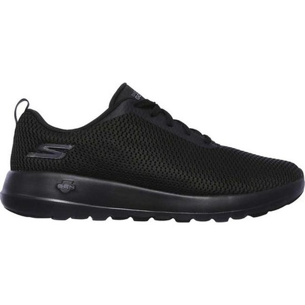 skechers go walk lace up trainers