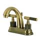 Option Antique Brass