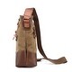 preview thumbnail 3 of 23, Redwood Canvas Crossbody Bag