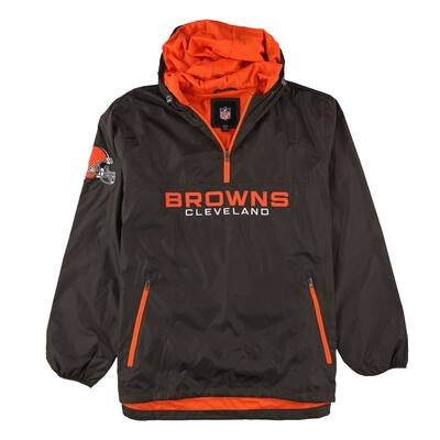 G-Iii Sports Mens Cleveland Browns Hoodie Sweatshirt