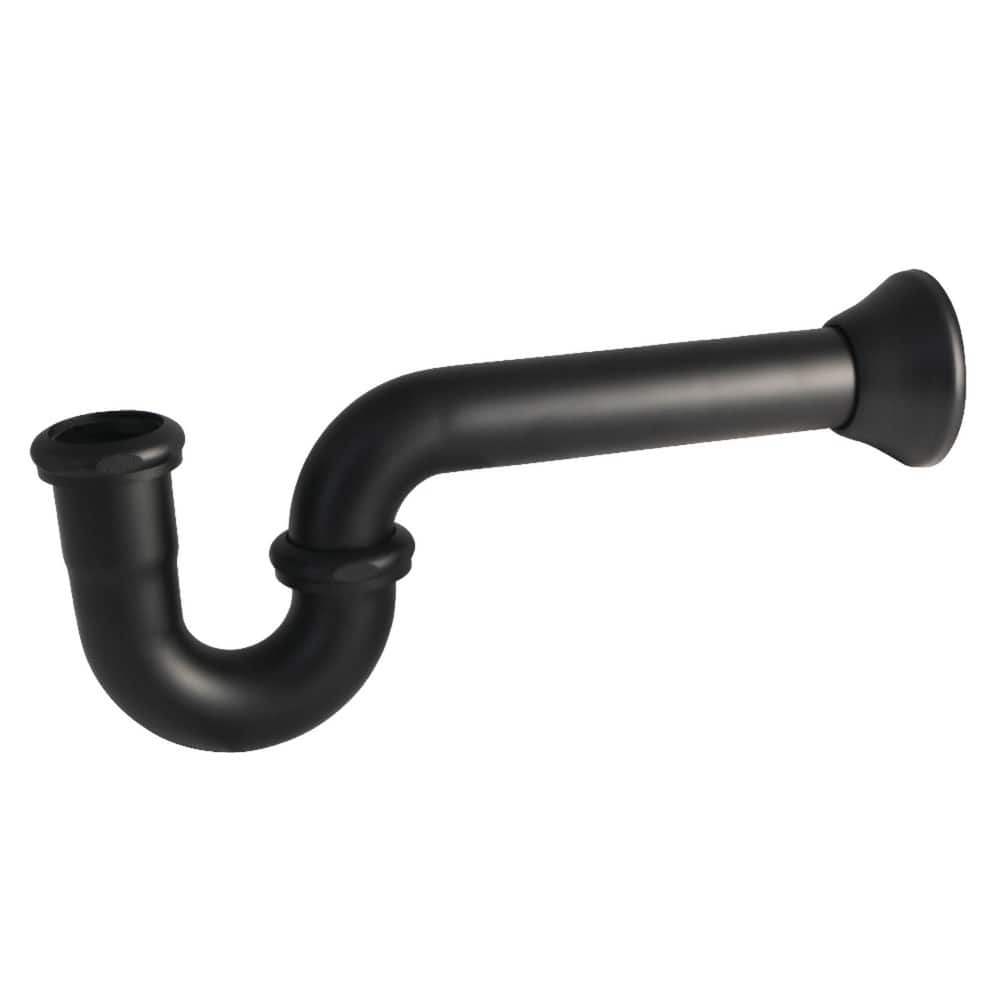 Kingston Brass Vintage 1-1/2 Inch Decor P-Trap