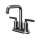 preview thumbnail 33 of 48, Karran Gillingham KBF536 2-Handle 4-Inch Centerset Bathroom Faucet with Matching Pop-up Drain