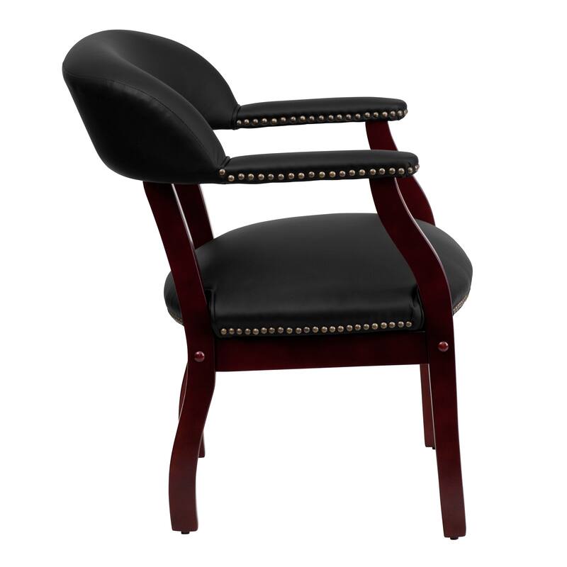 Conference Chair with Accent Nail Trim