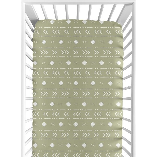 Arrow deals crib sheets