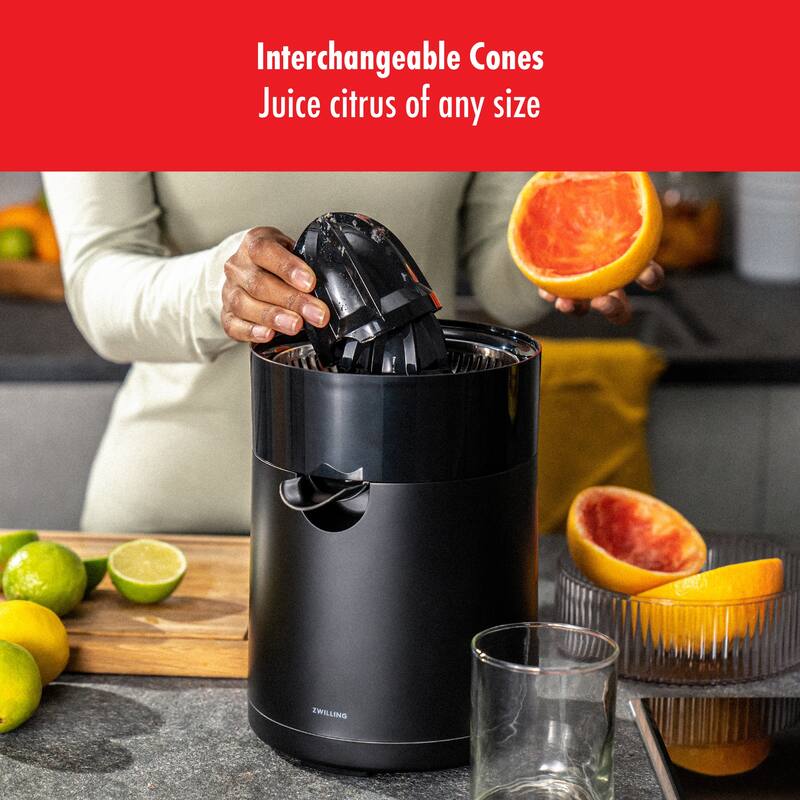 ZWILLING Enfinigy Citrus Juicer - 1 unit