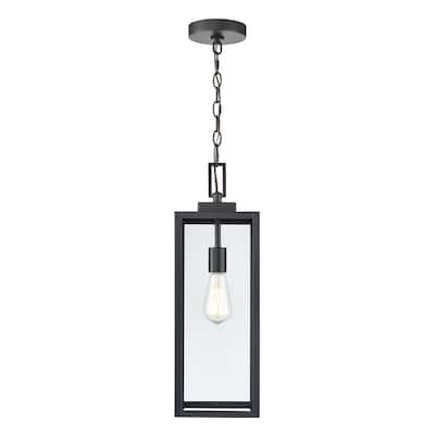 1-Light Outdoor Hanging Lantern
