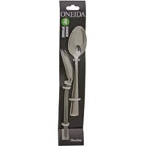 Oneida H098004D Dinner Spoons, 4 Pack