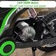 preview thumbnail 7 of 23, Kids Dirt Bike, 350W Electric Motorcycle Up to 14.29MPH
