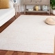preview thumbnail 7 of 10, SAFAVIEH Handmade Ebony Ruya Modern Wool Rug 10' x 14' - Gold/Ivory - Rectangle