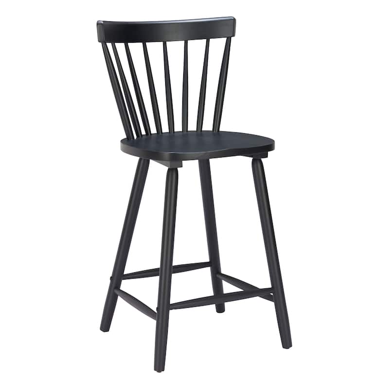 Tyce Counter Stool Black