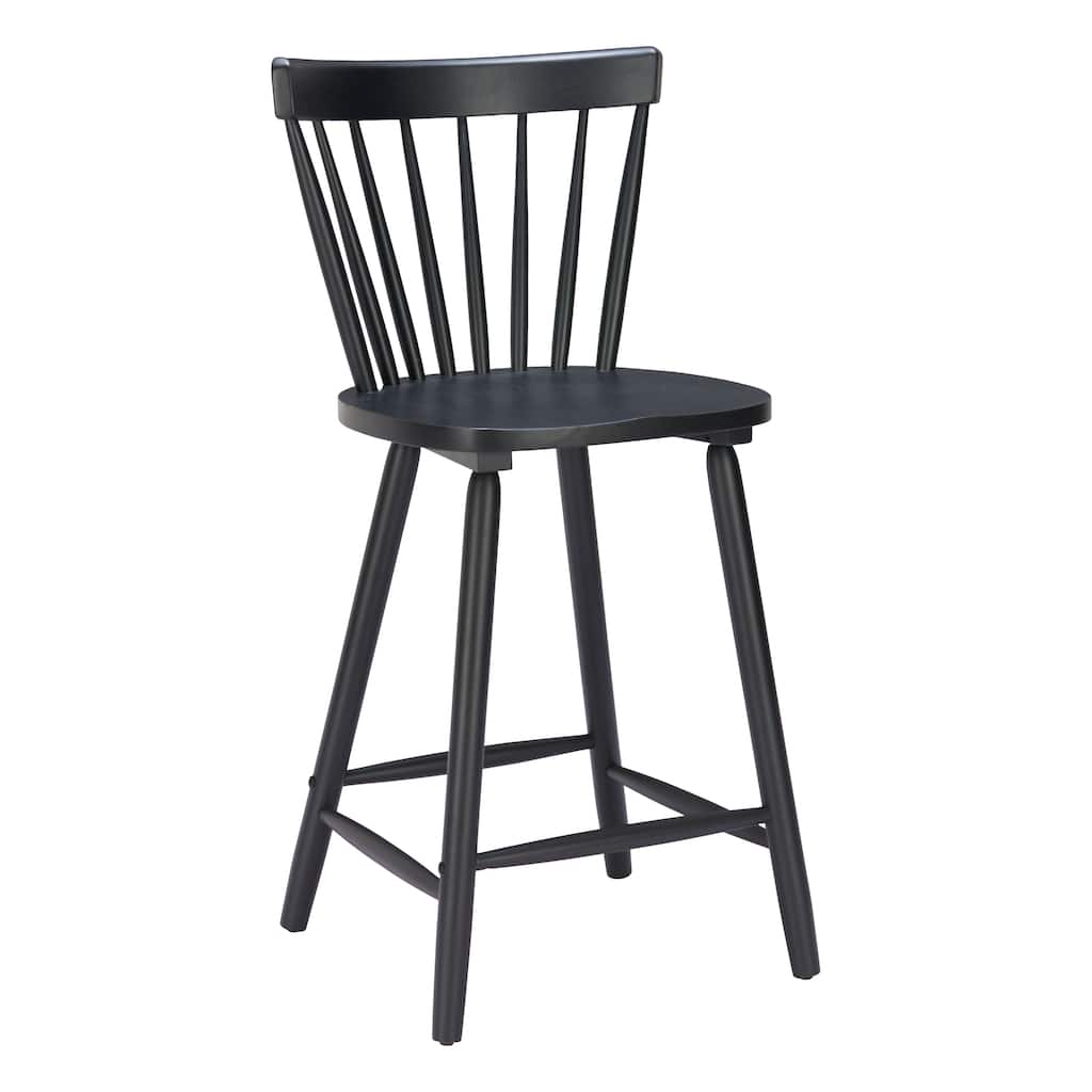 Tyce Counter Stool Black