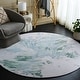 preview thumbnail 8 of 28, SAFAVIEH Handmade Fifth Avenue Gabrieluta Mid-Century Modern Wool Rug