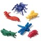 preview thumbnail 1 of 0, Learning Resources Backyard Bugs Counters, Pack of 72 - Multi Multi - Math - Kids